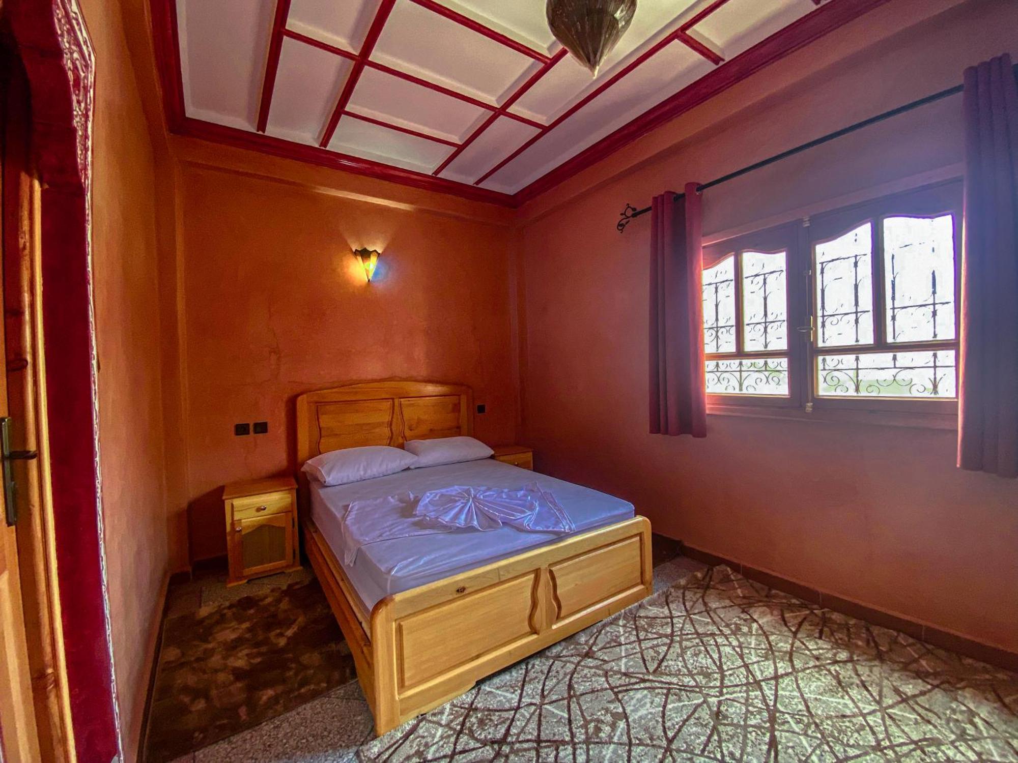 Riad Restaurant Marzouk Ait Baha Bagian luar foto