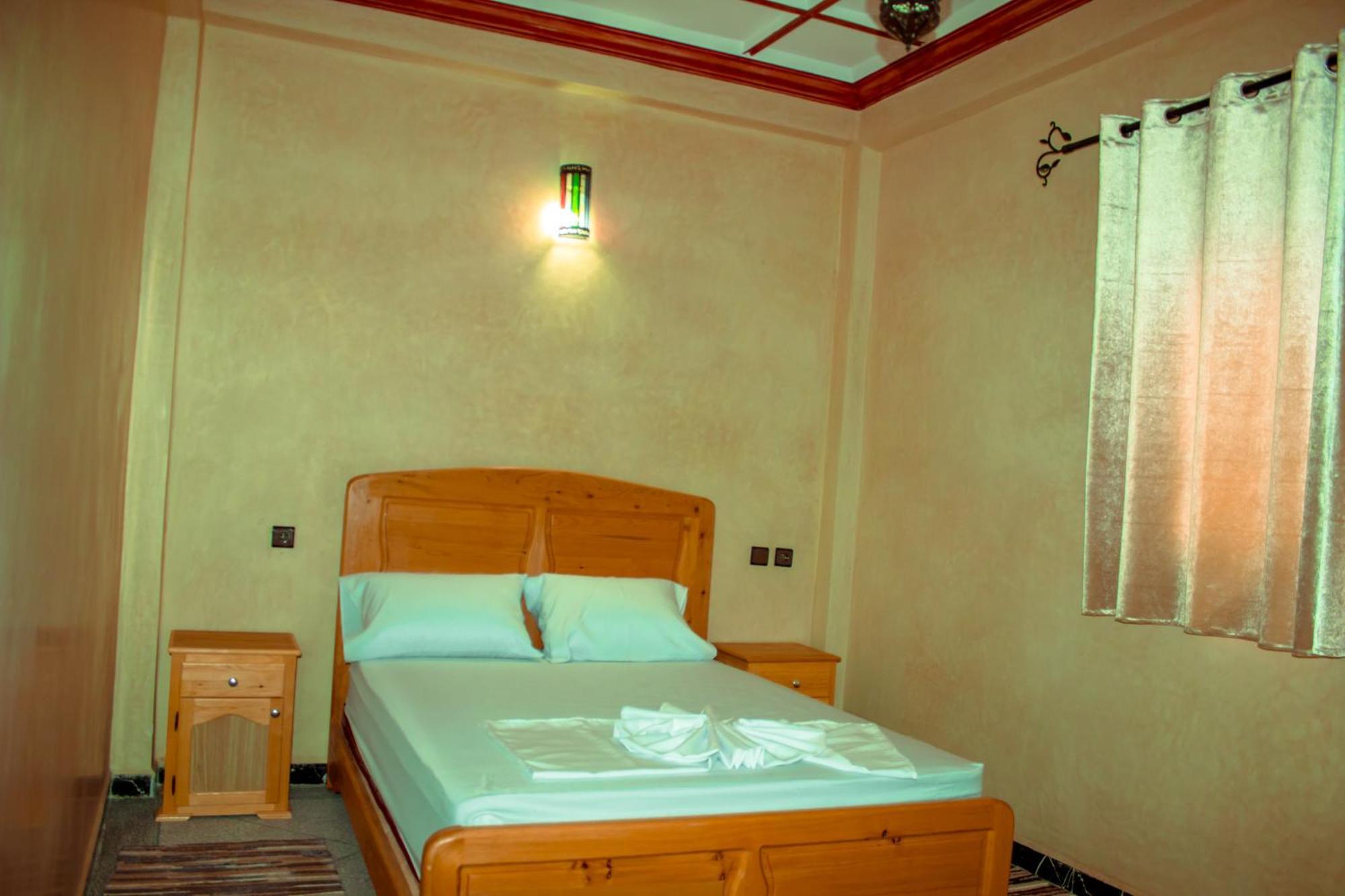 Riad Restaurant Marzouk Ait Baha Bagian luar foto