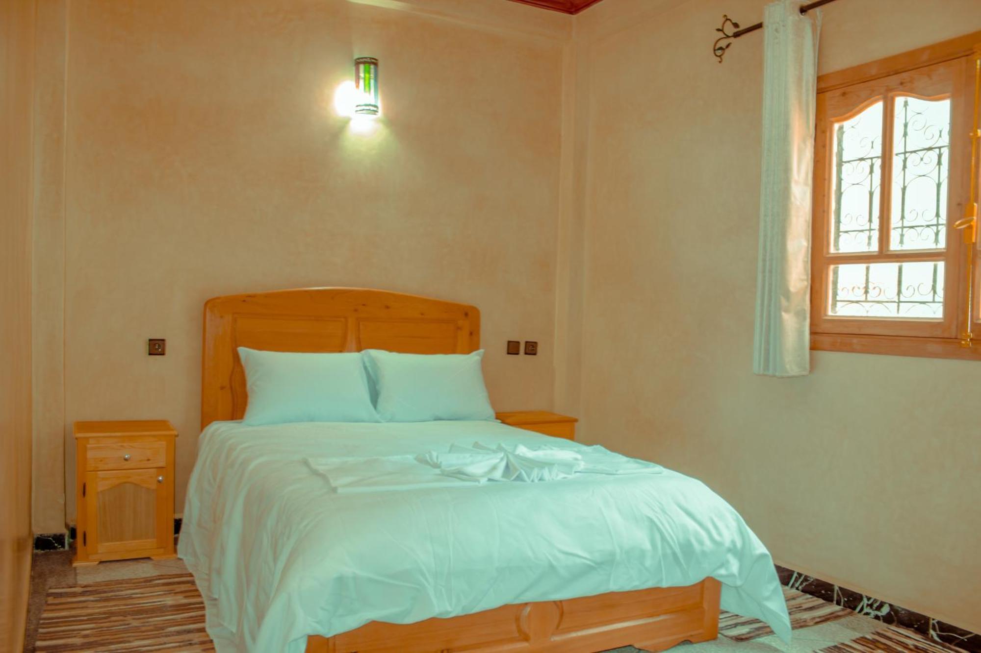 Riad Restaurant Marzouk Ait Baha Bagian luar foto