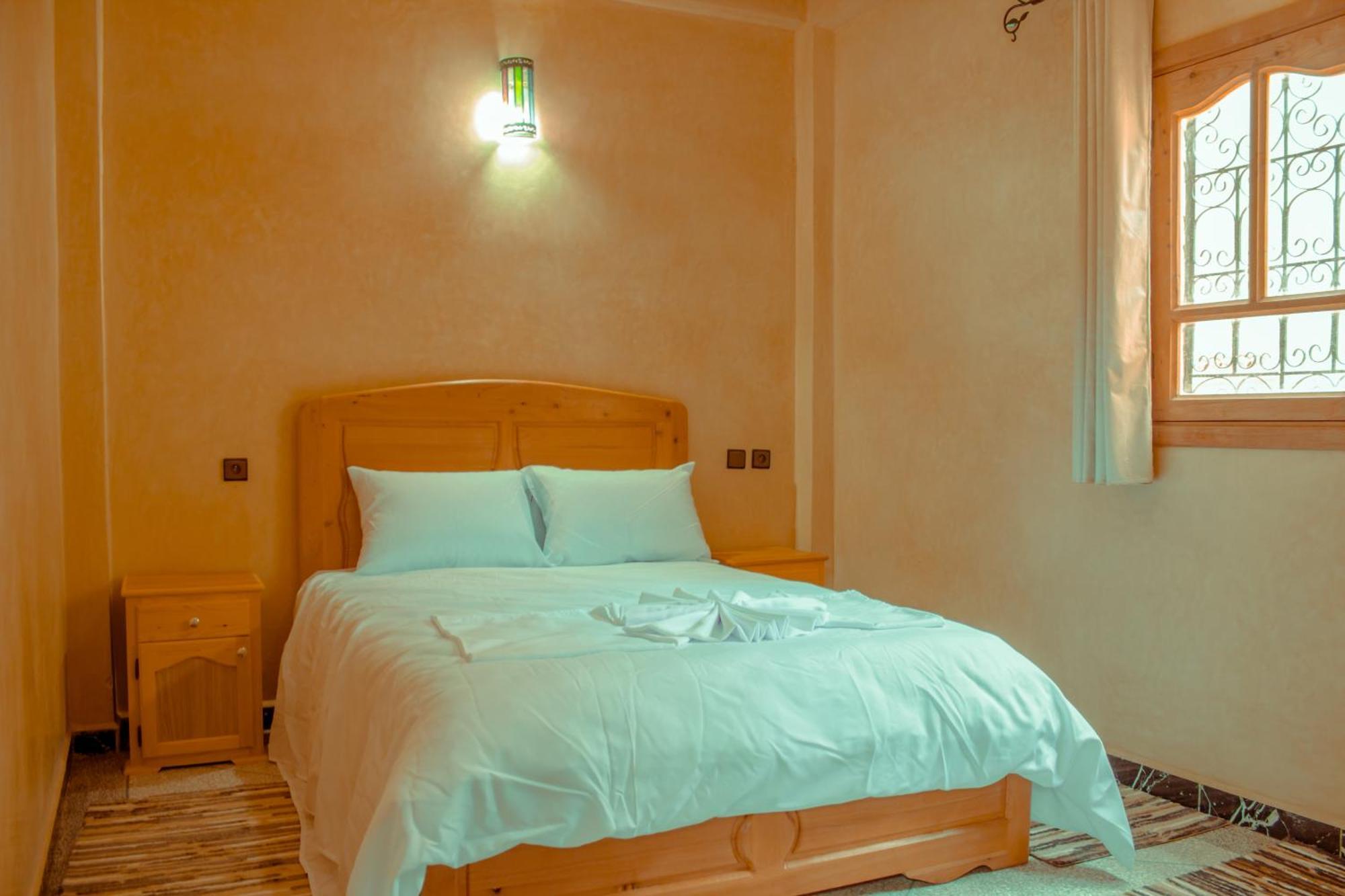 Riad Restaurant Marzouk Ait Baha Bagian luar foto