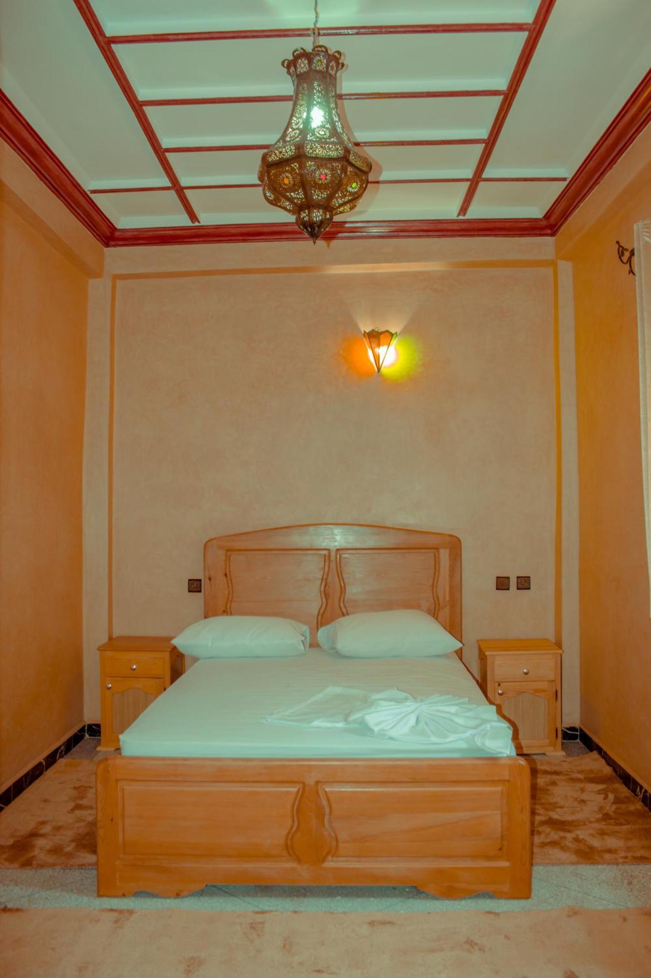 Riad Restaurant Marzouk Ait Baha Bagian luar foto