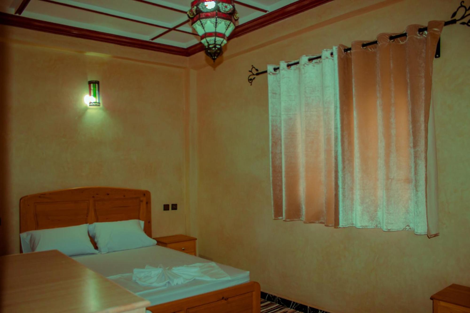 Riad Restaurant Marzouk Ait Baha Bagian luar foto