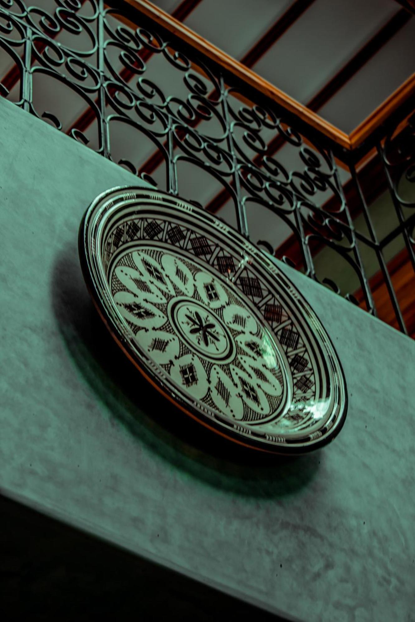 Riad Restaurant Marzouk Ait Baha Bagian luar foto